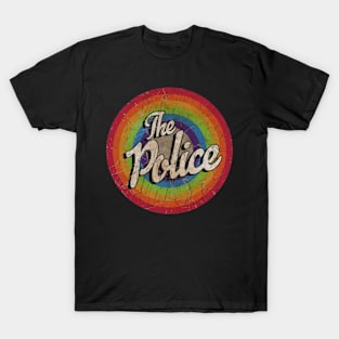 T Police henryshifter T-Shirt